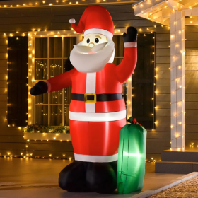8ft Christmas Inflatables